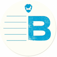 Пиво B Side: Bowman's Beard Пиво B Side: Bowman's Beard
