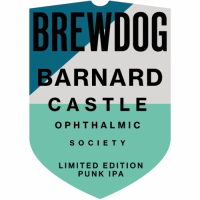 Пиво Barnard Castle Opthalmic Society (Limited Edition Punk IPA) Пиво Barnard Castle Opthalmic Society (Limited Edition Punk IPA)
