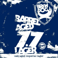 Пиво Barrel Aged 7.7 Lager