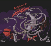 Пиво Barrel-Aged Albino Squid Assassin
