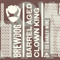 Пиво Barrel Aged Clown King