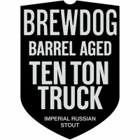 Пиво Barrel Aged Ten Ton Truck Пиво Barrel Aged Ten Ton Truck