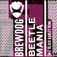 Пиво Beetle Mania Пиво Beetle Mania