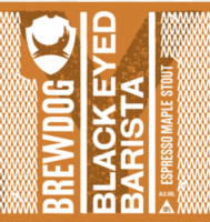 Пиво Black Eyed Barista Пиво Black Eyed Barista