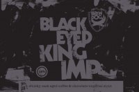 Пиво Black Eyed King Imp Пиво Black Eyed King Imp