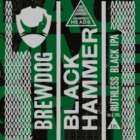 Пиво Black Hammer