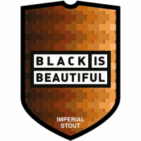 Пиво Black Is Beautiful