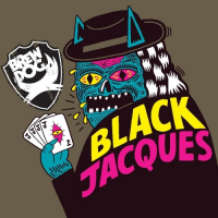 Пиво Black Jacques