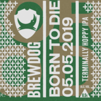 Пиво Born To Die 05.05.2019