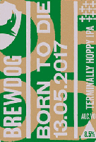 Пиво Born To Die 13.05.2017