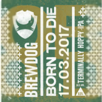 Пиво Born To Die 17.03.2017 Пиво Born To Die 17.03.2017