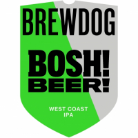 Пиво Bosh! Beer!