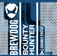 Пиво Bounty Hunter