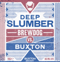 Пиво BrewDog VS Buxton: Deep Slumber