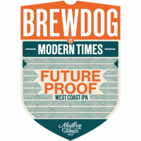 Пиво BrewDog VS Modern Times: Future Proof