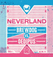Пиво BrewDog VS Oedipus: Neverland Пиво BrewDog VS Oedipus: Neverland