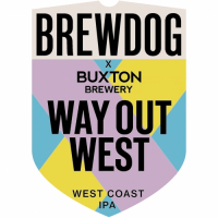 Пиво BrewDog X Buxton: Way Out West Пиво BrewDog X Buxton: Way Out West