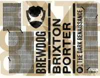 Пиво Brixton Porter