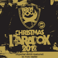 Пиво Christmas Paradox 2012 Пиво Christmas Paradox 2012