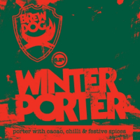 Пиво Christmas Porter (Winter Porter)