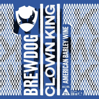 Пиво Clown King (Fanzine edition)