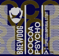 Пиво Cocoa Psycho Espresso
