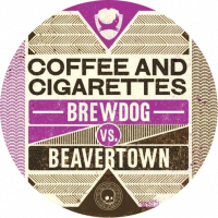Пиво Coffee and Cigarettes Пиво Coffee and Cigarettes