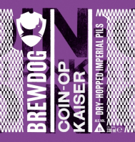Пиво Coin-Op Kaiser