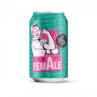 Пиво Berlin FemAle 2022
