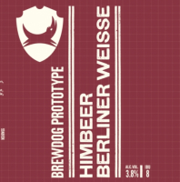 Пиво Himbeer Berliner Weisse