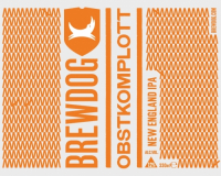 Пиво Obstkomplott