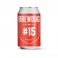 Пиво Pilot #15 Jingle Pils