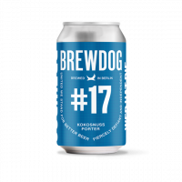 Пиво Pilot #17 Kokosnuss Porter