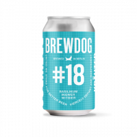 Пиво Pilot #18 Basilikum Ingwer Witbier