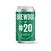 Пиво Pilot #20 Strawberry Milkshake IPA