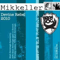 Пиво Devine Rebel 2010