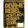 Пиво Devine Rebel Mortlach Reserve 2008 Пиво Devine Rebel Mortlach Reserve 2008