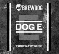 Пиво Dog E Пиво Dog E