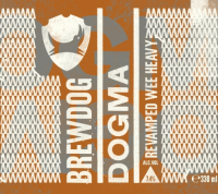 Пиво Dogma Scotch Ale