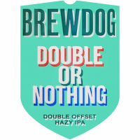 Пиво Double or Nothing Пиво Double or Nothing