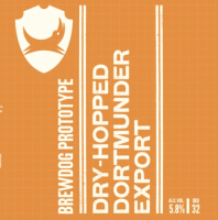 Пиво Dry-Hopped Dortmunder Export