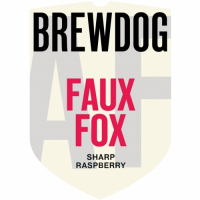 Пиво Faux Fox Raspberry Пиво Faux Fox Raspberry