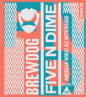 Пиво Five n Dime