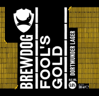 Пиво Fool's Gold