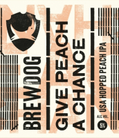 Пиво Give Peach A Chance Пиво Give Peach A Chance