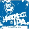 Пиво Hårdkogt IPA