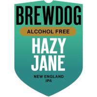 Пиво Hazy Jane Alcohol Free