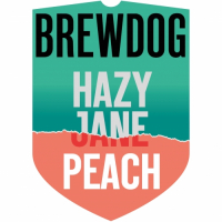 Пиво Hazy Jane Peach