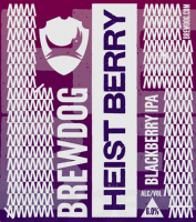 Пиво Heist Berry