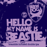 Пиво Hello My Name Is Beastie